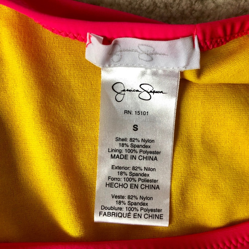 Jessica Simpson Swim Tankini - Picture 6 of 6